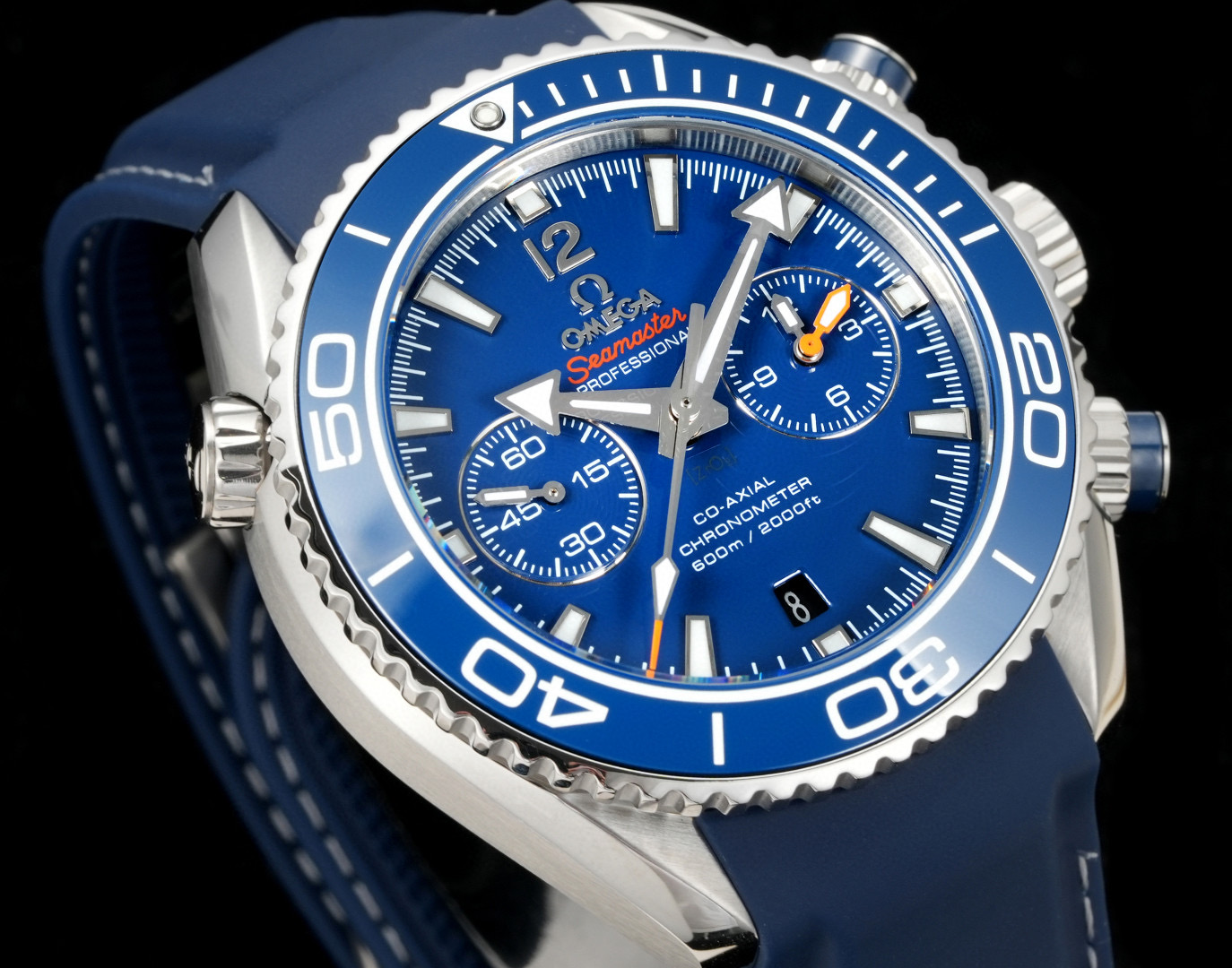 오메가 TVS공장 미러급 남자시계