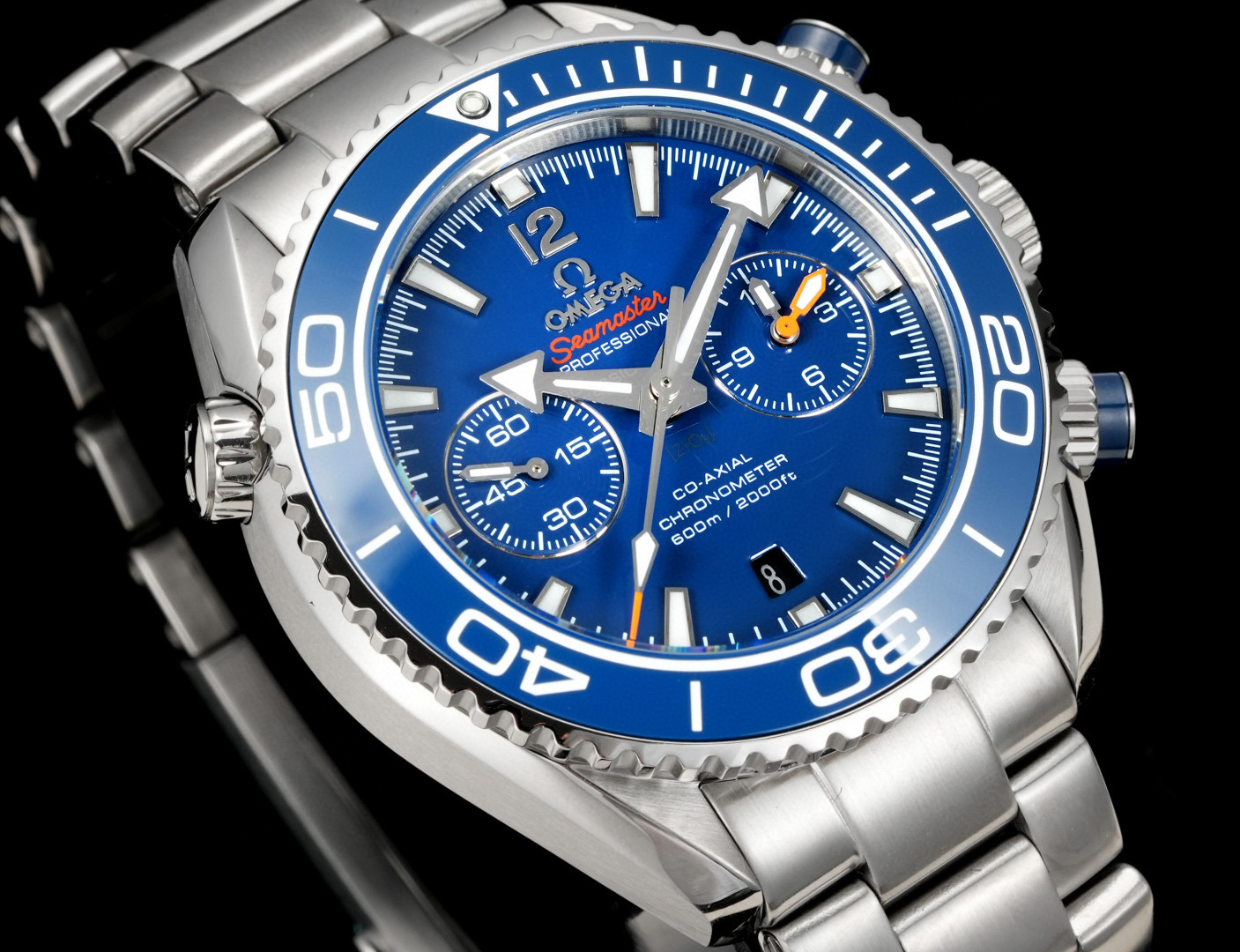 오메가 TVS공장 미러급 남자시계