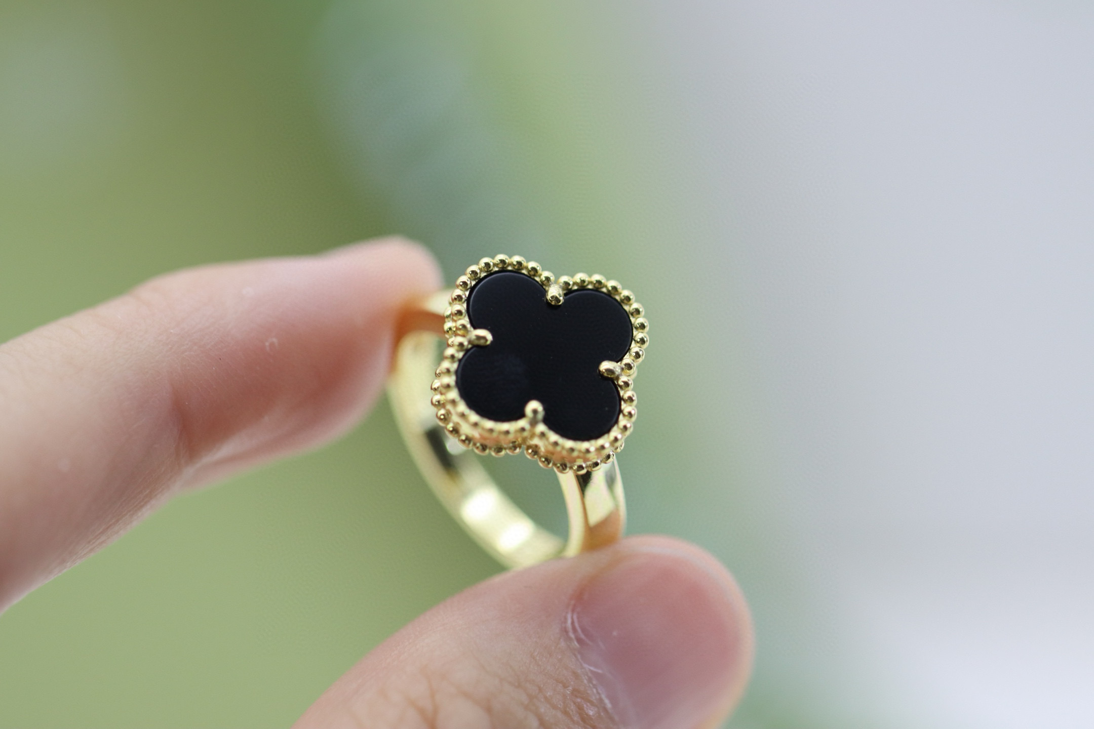 반클리프앤아펠 반지