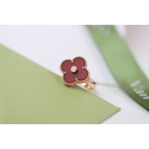 반클리프앤아펠 반지