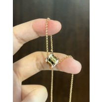 불가리 목걸이