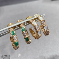 불가리 귀걸이