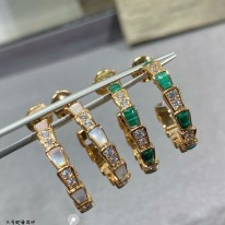 불가리 귀걸이
