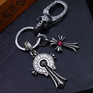 크롬하츠 열쇠고리 키링