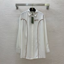 구찌 여자 셔츠