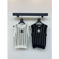 샤넬 여자 나시 2컬러