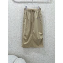 샤넬 여자 치마