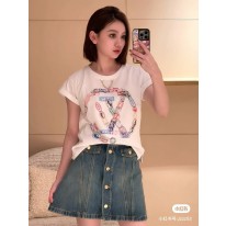 루이비통 여자 반팔티