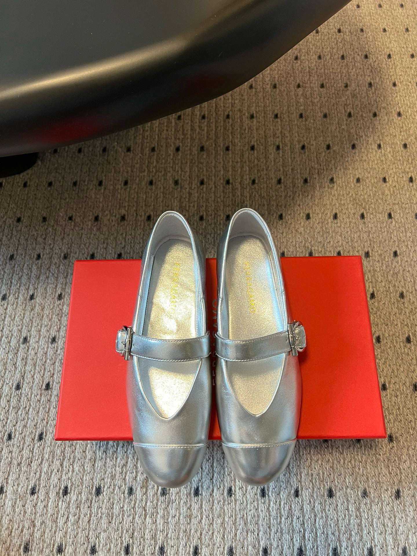 페라가모 여자 신발 구두