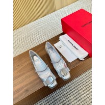 페라가모 4cm 여자 신발 구두