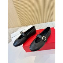 페라가모 1.5cm 여자 신발 구두