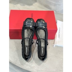 페라가모 여자 신발 구두