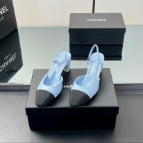 샤넬 2.5cm,6.5cm,9cm 여자 신발 구두