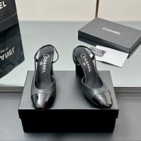 샤넬 2.5cm,6.5cm,9cm 여자 신발 구두