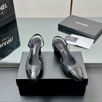 샤넬 2.5cm,6.5cm,9cm 여자 신발 구두