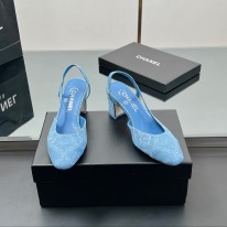 샤넬 2.5cm,6.5cm,9cm 여자 신발 구두