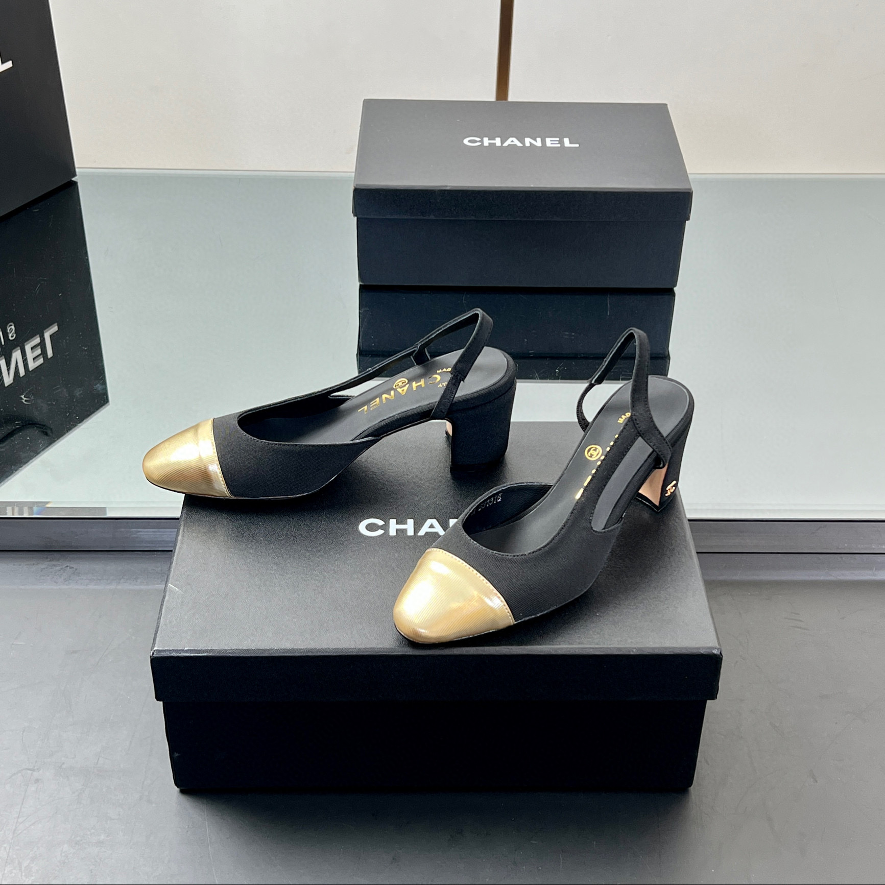샤넬 2.5cm,6.5cm,9cm 여자 신발 구두