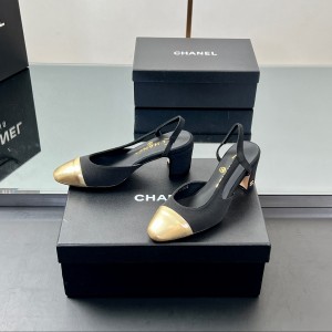 샤넬 2.5cm,6.5cm,9cm 여자 신발 구두