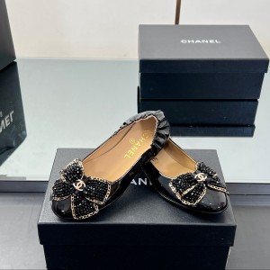샤넬 여자 신발 구두