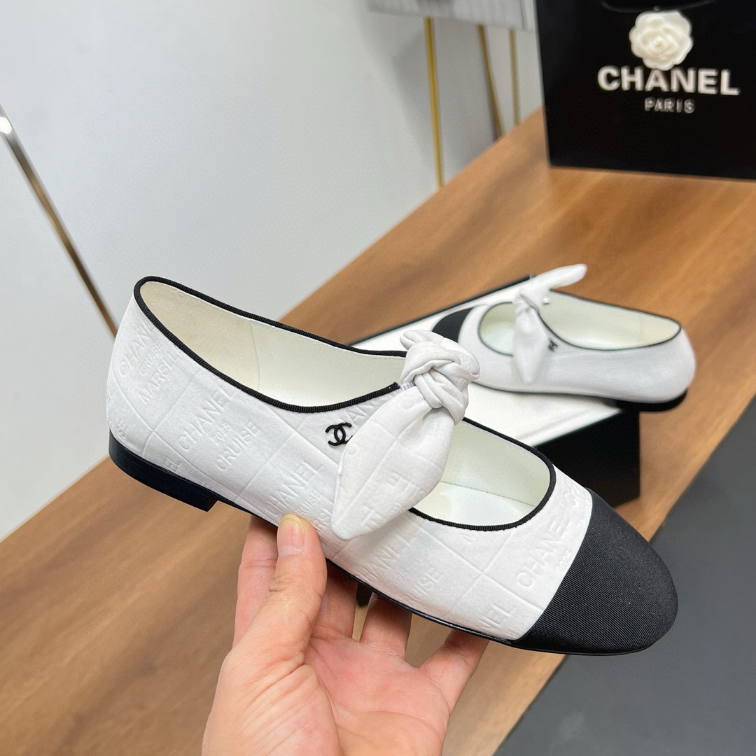 샤넬 여자 신발 구두