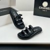 샤넬 여자 샌들