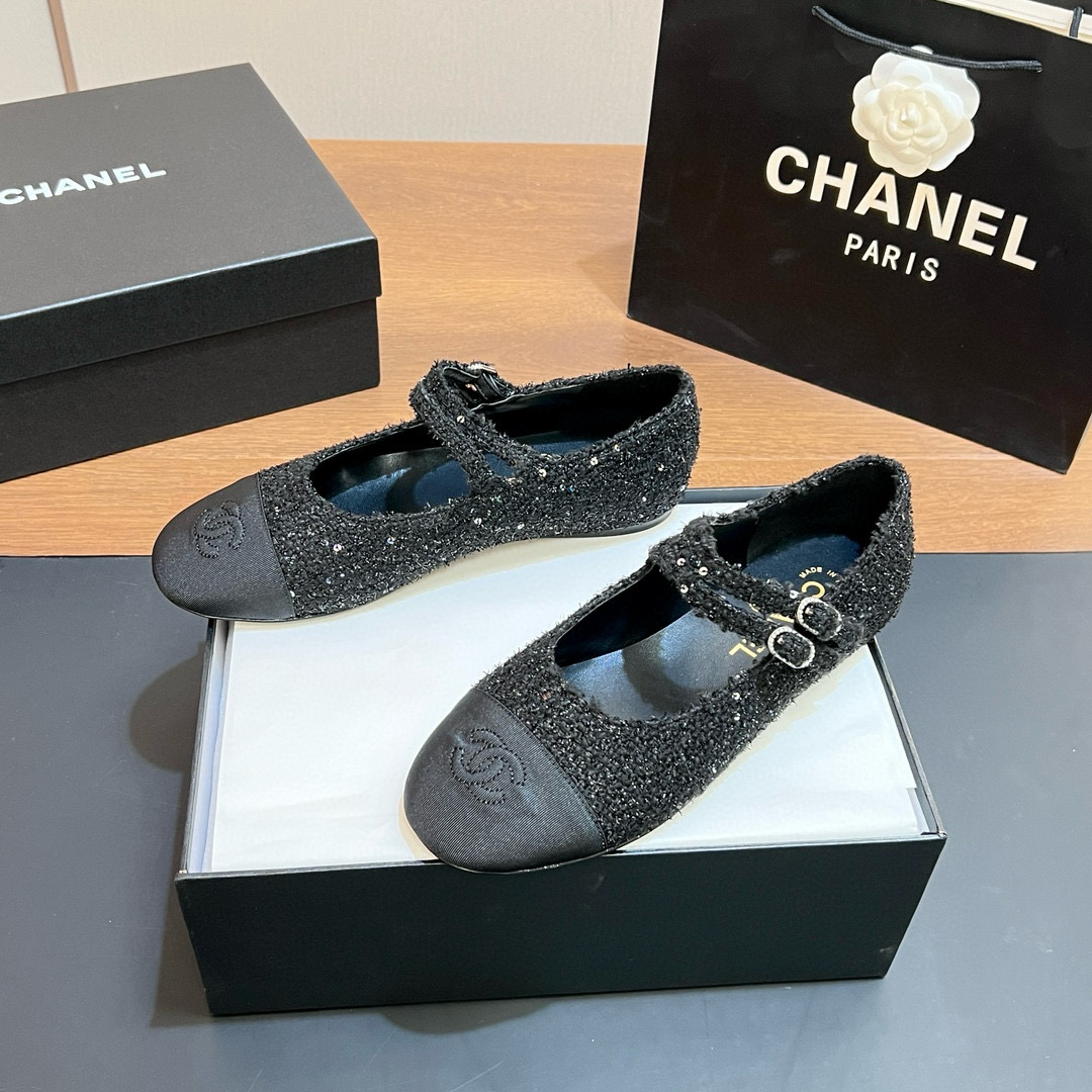 샤넬 여자 신발 구두