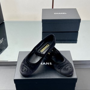 샤넬 여자 신발 구두