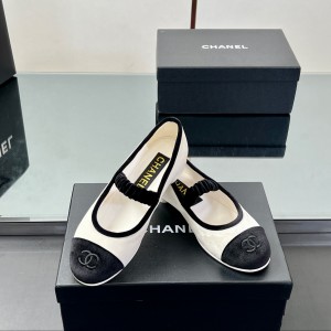 샤넬 여자 신발 구두