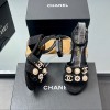 샤넬 여자 샌들