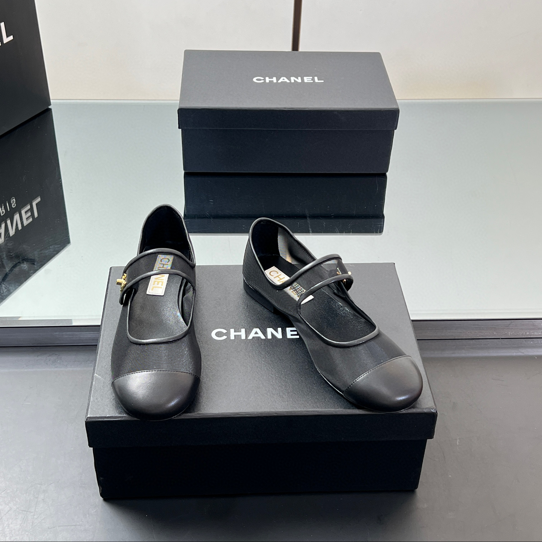 샤넬 여자 신발 구두