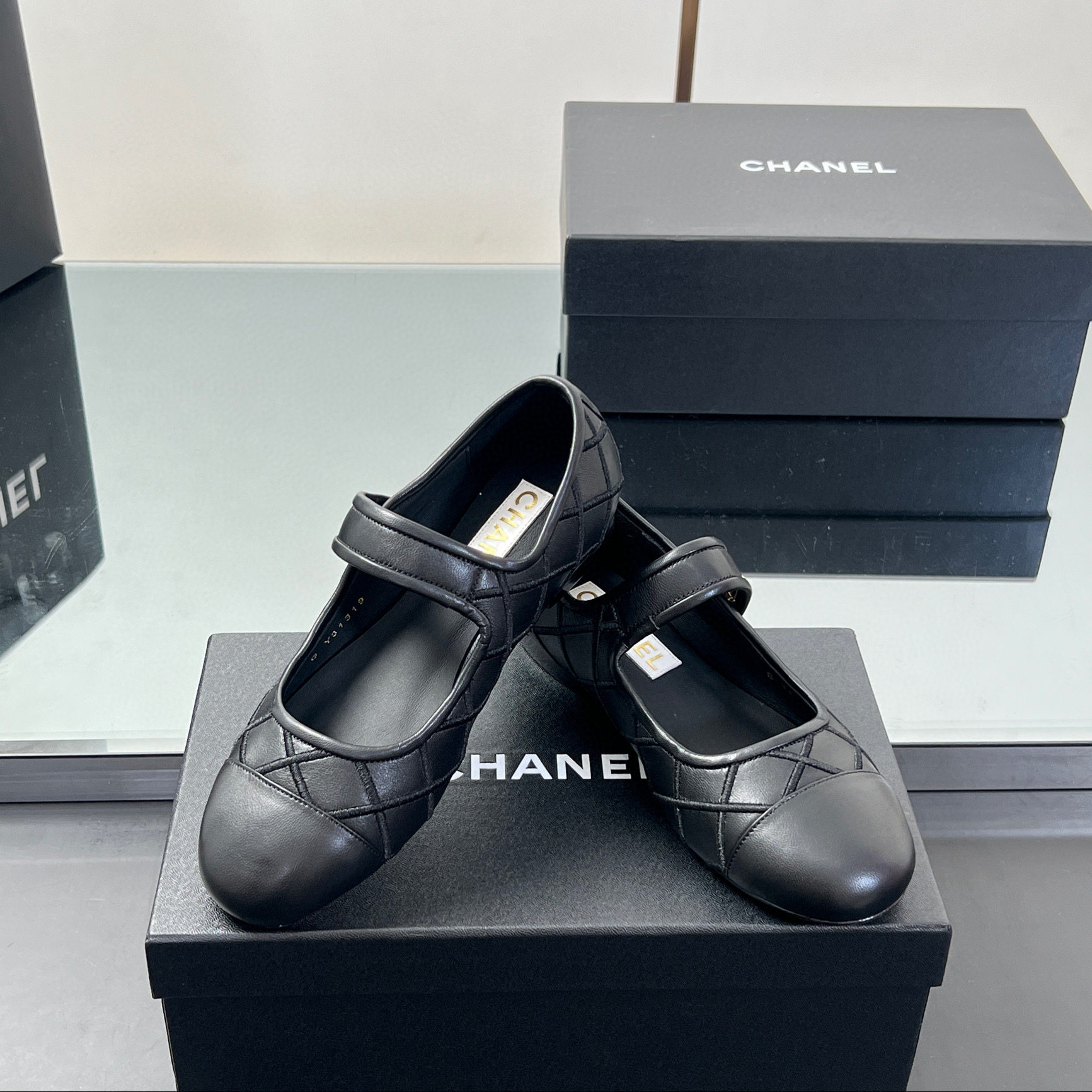 샤넬 여자 신발 구두