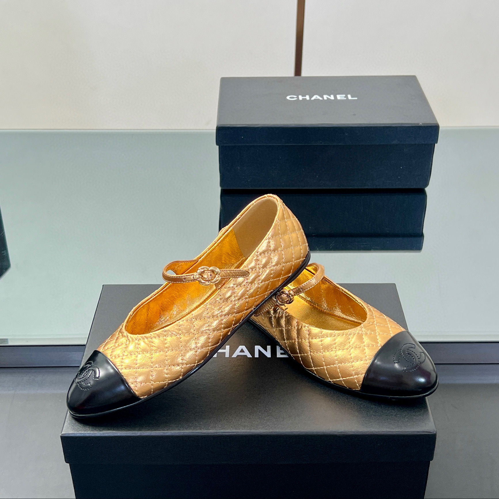 샤넬 여자 신발 구두