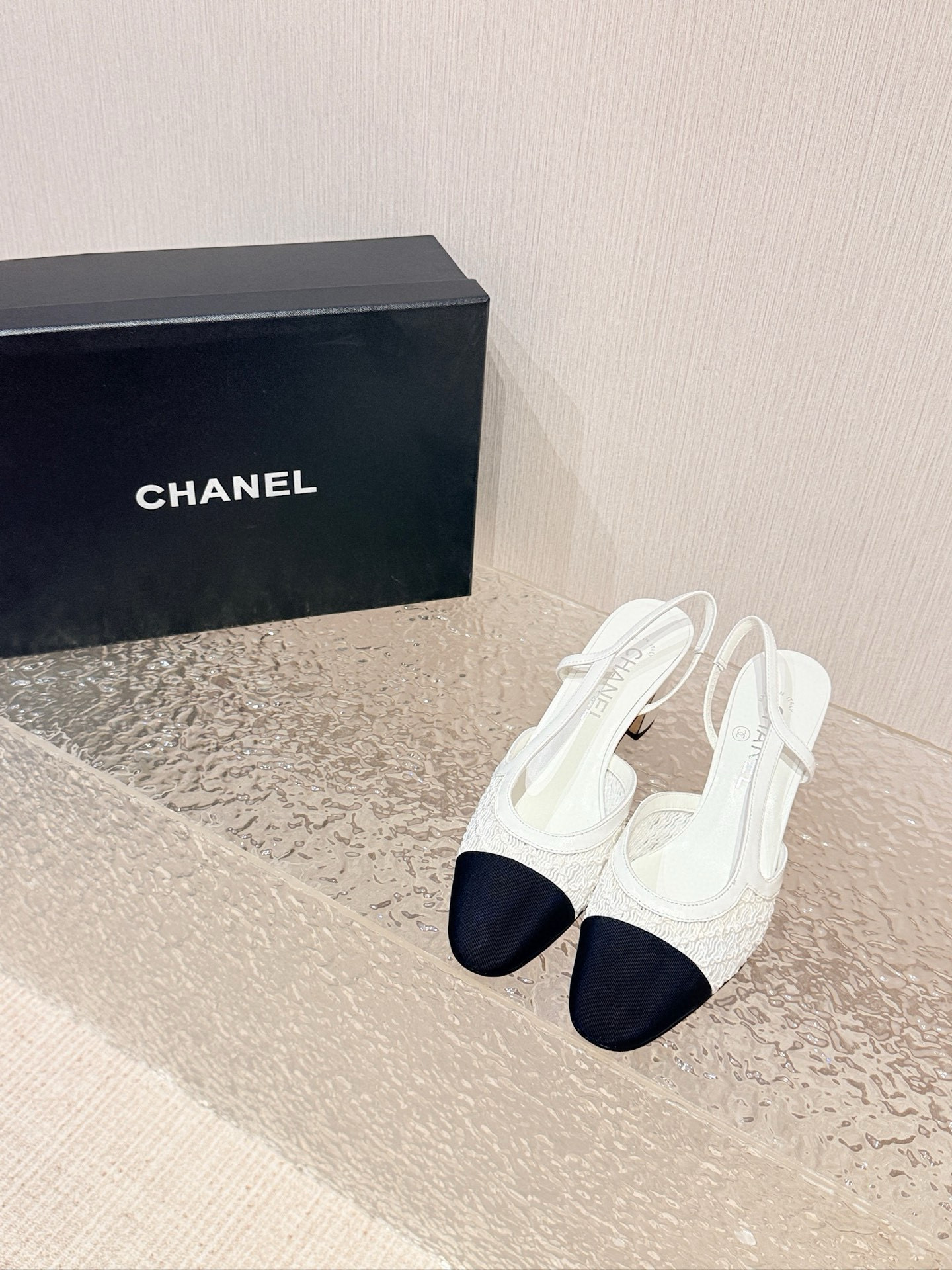 샤넬 여자 신발 구두