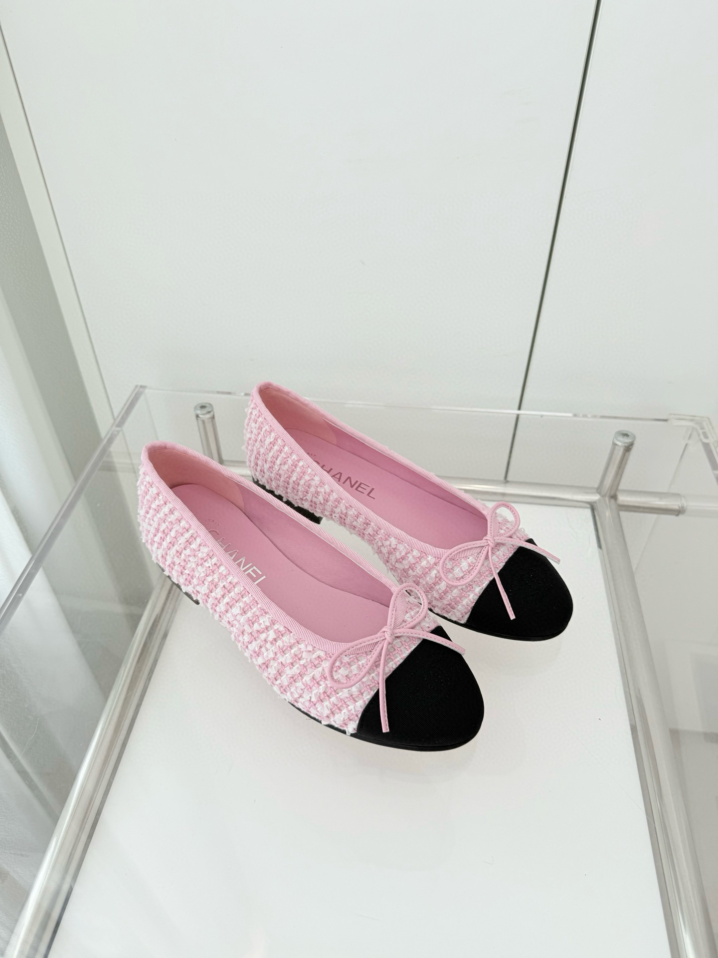 샤넬 여자 신발 구두