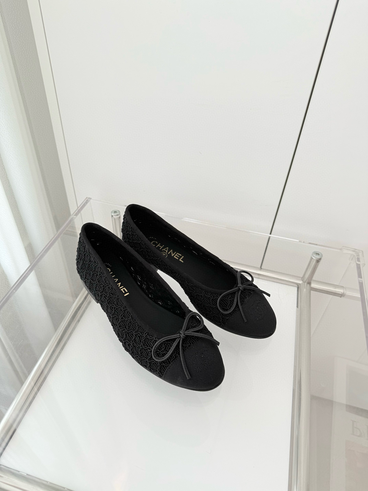 샤넬 여자 신발 구두