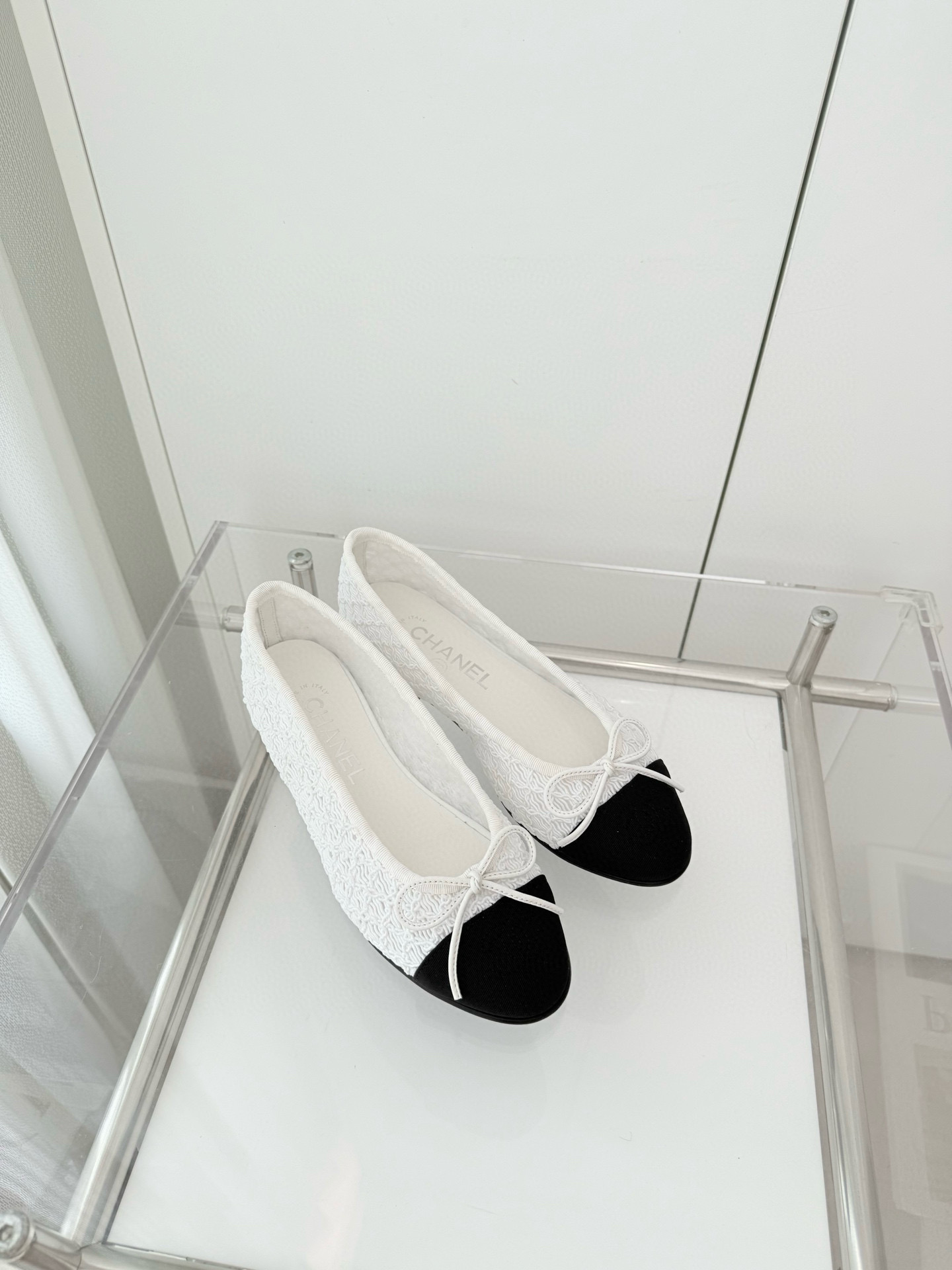 샤넬 여자 신발 구두