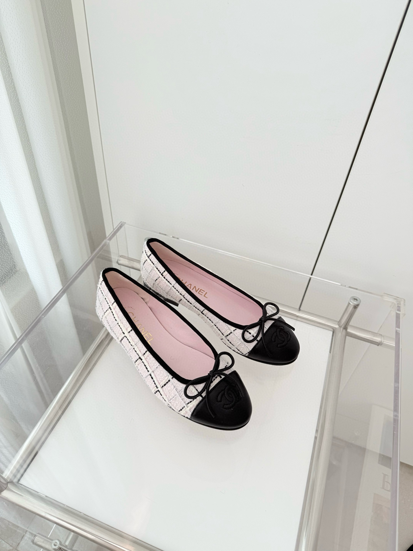 샤넬 여자 신발 구두