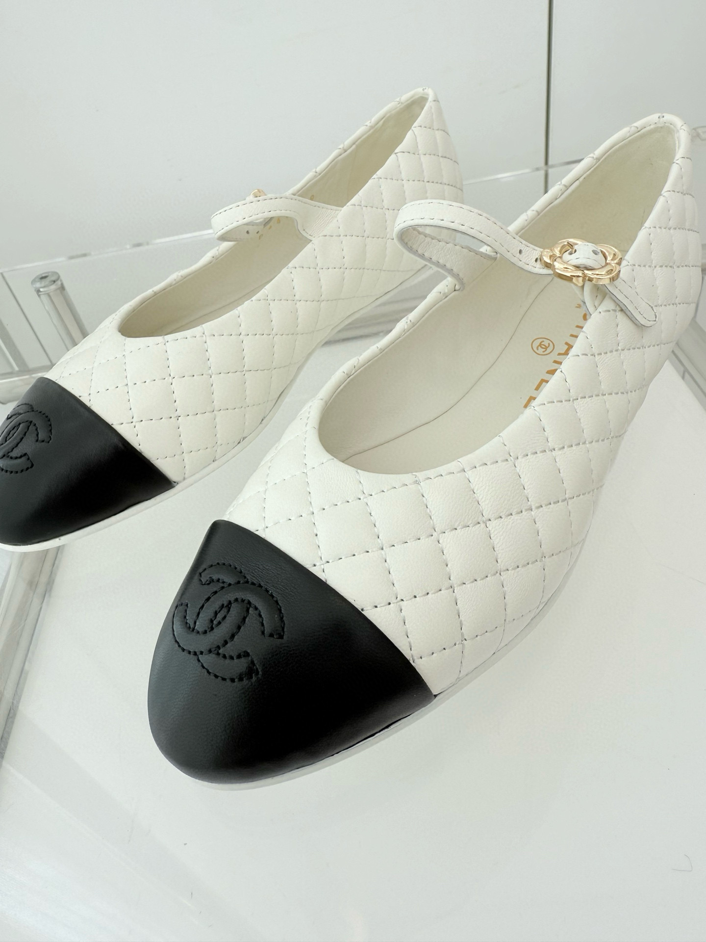 샤넬 1cm 여자 신발 구두