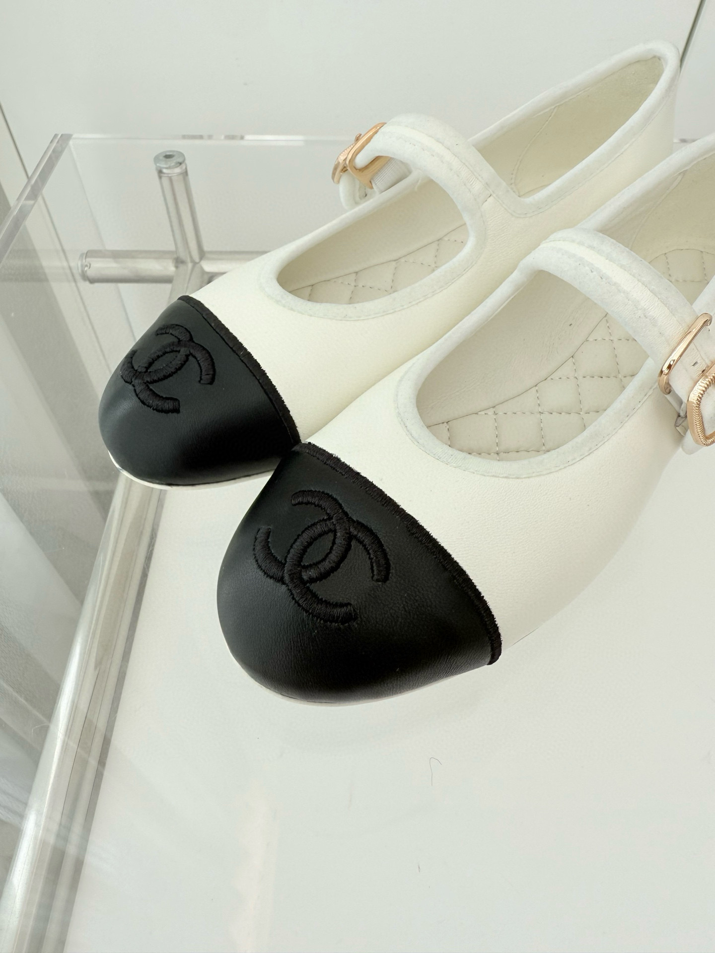 샤넬 1.8cm 여자 신발 구두