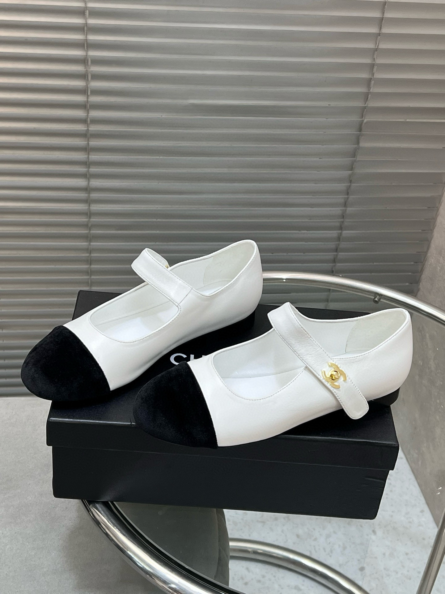 샤넬 여자 신발 구두