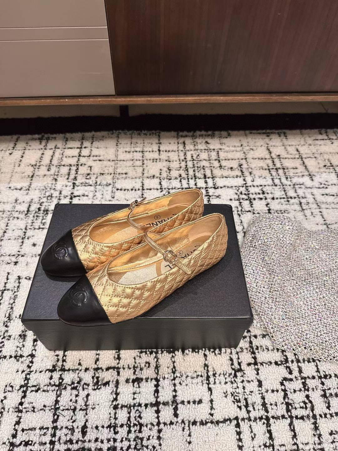 샤넬 여자 신발 구두