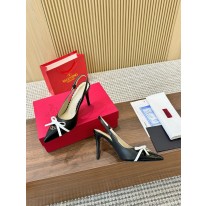 발렌티노 6.5cm,9.5cm 여자 샌들