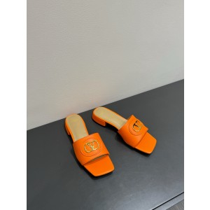 발렌티노 여자 슬리퍼
