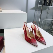 구찌 9cm 여자 신발 구두