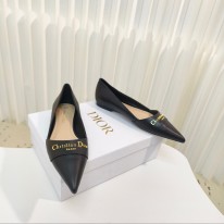 디올 1cm,5cm,8cm 여자 신발 구두