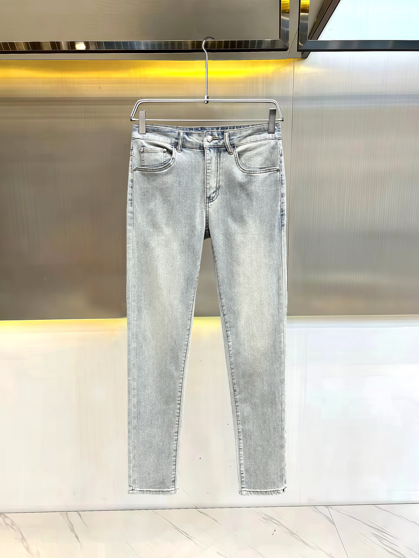 몽*** 남자 청바지