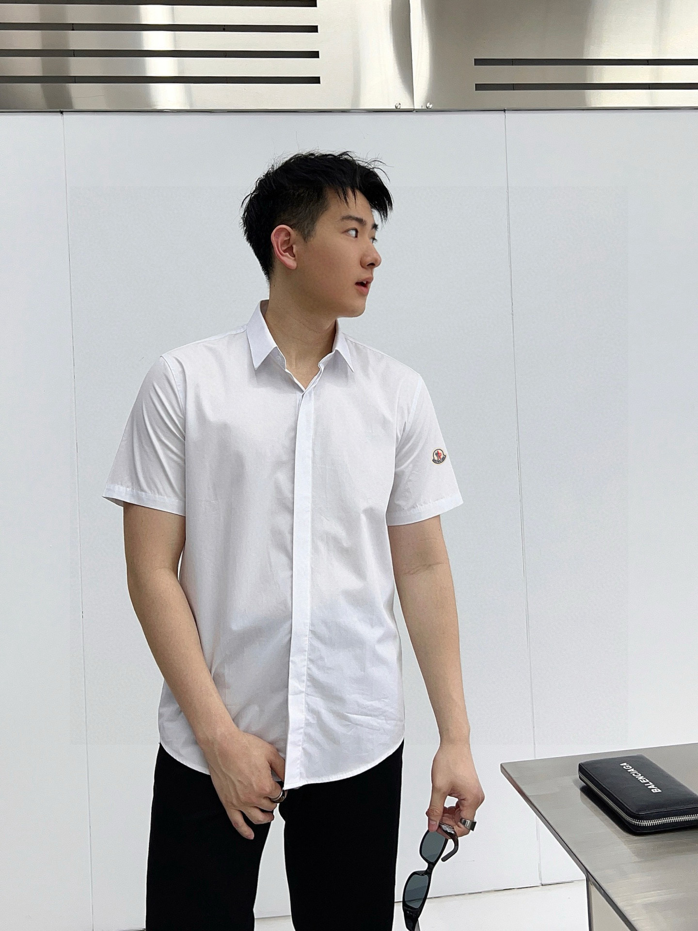 몽*** 남자 셔츠