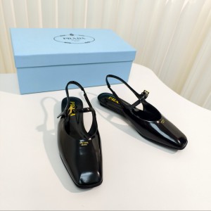 프라다 2cm 여자 신발 구두
