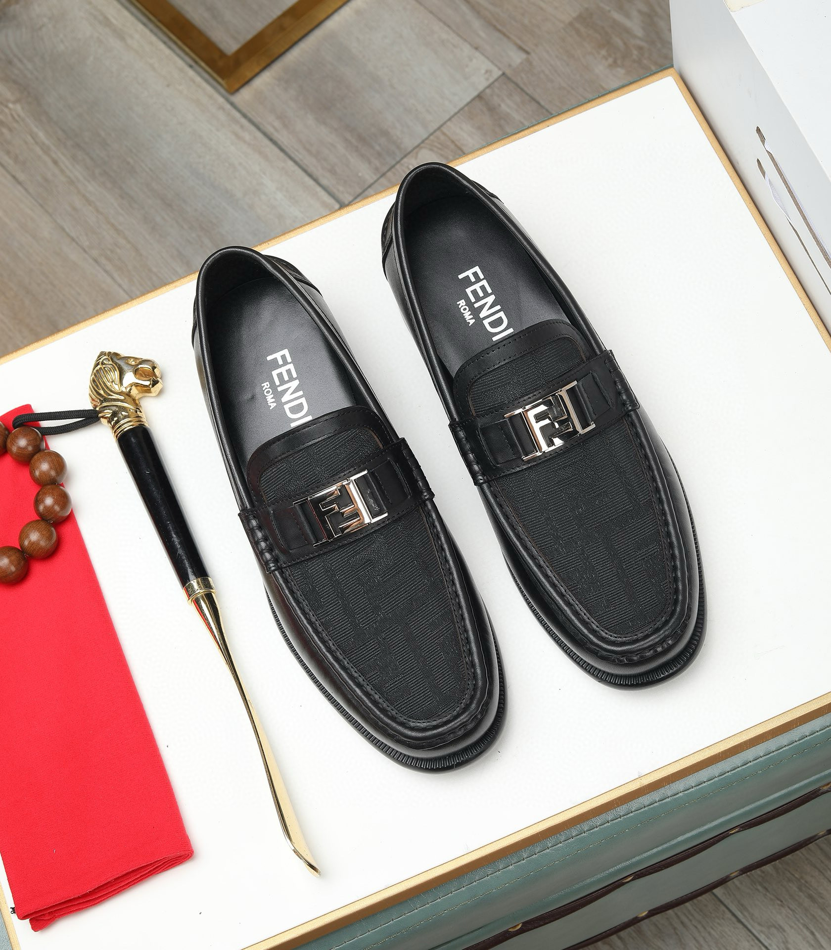 펜디 남자 구두