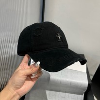 크롬하츠 모자